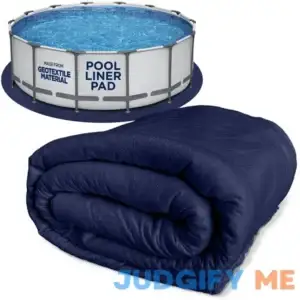 Shop Square Pool Liner Pad for Above Ground Pools