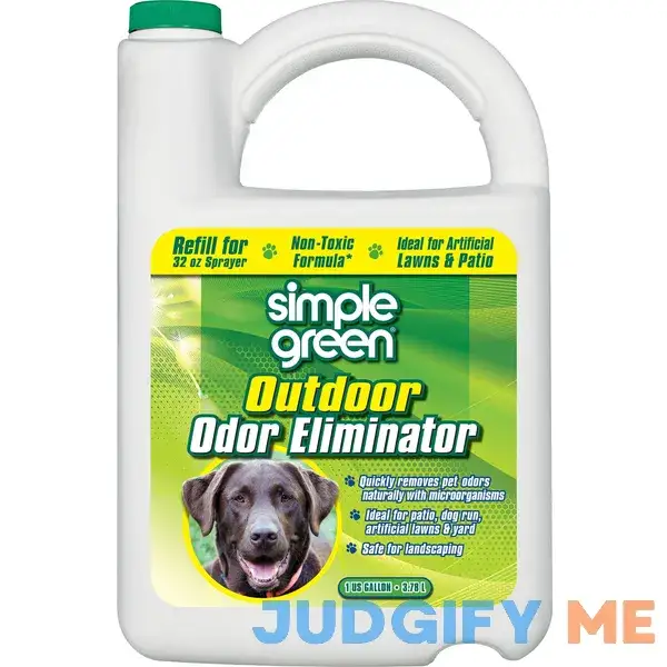 Simple Green Outdoor Odor Eliminator Simple Green Outdoor Odor Eliminator