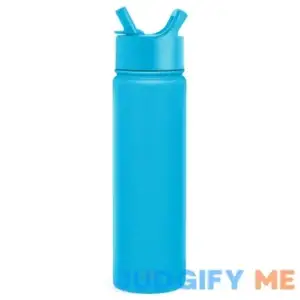 Simple Modern Insulated Stainless Steel Summit Water Bottle with Straw Lid