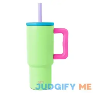 Simple Modern Kids 24 oz Tumbler with Handle and Silicone Straw Lid
