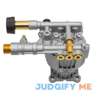 Simpson OEM Technologies 3300 PSI at 2.4-GPM Axial Cam Pump Kit 90028