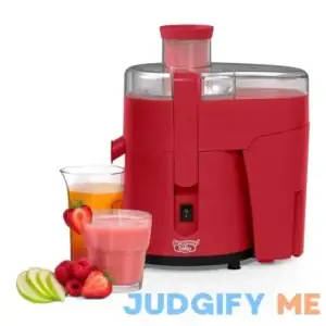 So Yummy by bella Mini Juicer Red