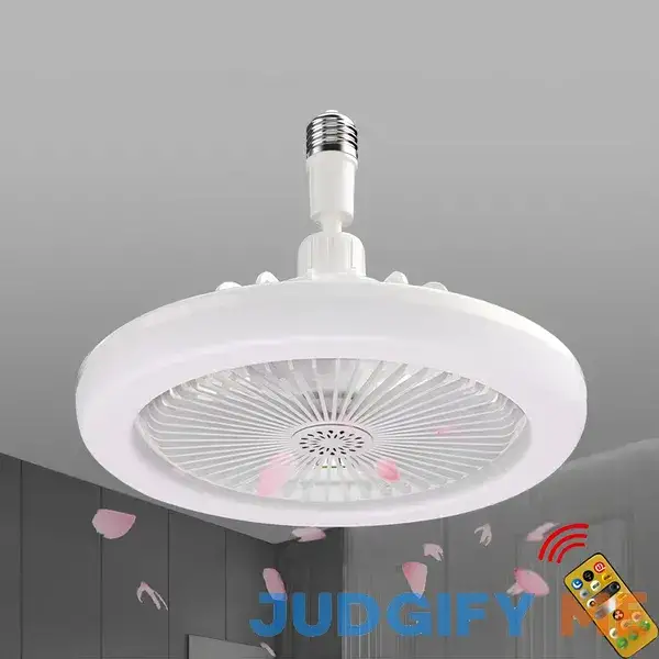 Socket Fan Light Socket Fan Light