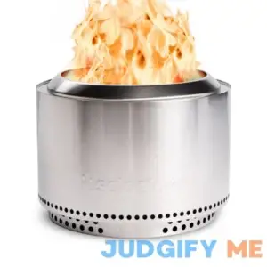 Solo Stove Yukon 2.0 Fire Pit