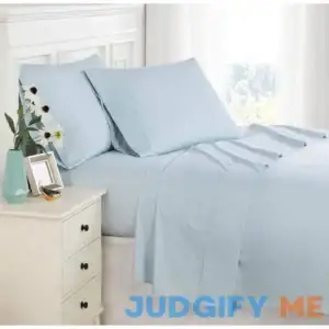 Southshore Fine Linens Deep Pocket Ultra-Soft 6-Piece Bed Sheet Set