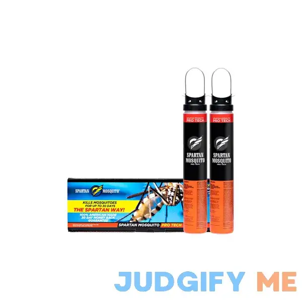 Spartan Mosquito Pro Tech Supplemental Box Spartan Mosquito Pro Tech Supplemental Box