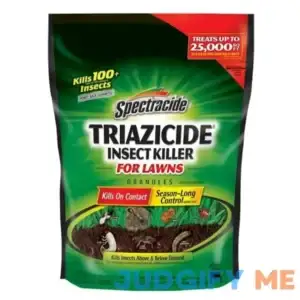 Spectracide 20-lb Triazicide for Lawns Granules Insect Killer