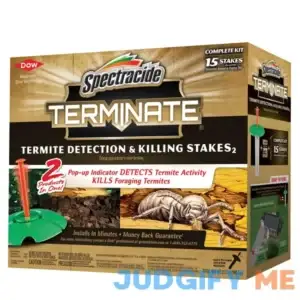 Spectracide Terminate Termite Detection Killing Stakes