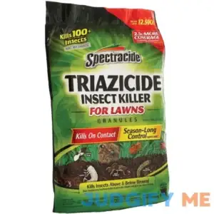 Spectracide Triazicide Insect Killer for Lawns Granules