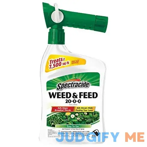 Spectracide Weed & Feed 20-0-0 Spectracide Weed & Feed 20-0-0