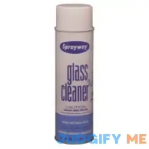 Sprayway Glass Cleaner