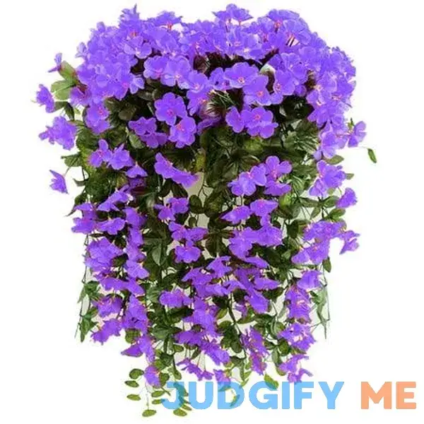 Spring Savings Clearance Items Home Deals! Clearance Deals! Zeceouar Fashion Household Violet Wall Hanging Violet Artificial Flower Decoration Spring Savings Clearance Items Home Deals! Clearance Deals! Zeceouar Fashion Household Violet Wall Hanging Violet Artificial Flower Decoration