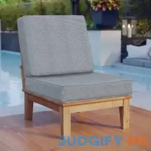 Square Outdoor Cushion Cover