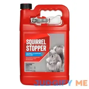 Squirrel Stopper Repellent