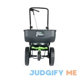 Sta-Green 20-lb Push Broadcast Fertilizer Spreader 71062