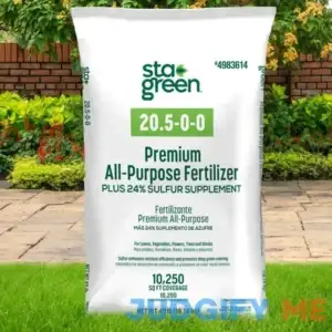 Sta-Green All Season 40-lb 10500-sq ft 20.5-0-0 All-purpose Lawn Starter Fertilizer SG-40-20500