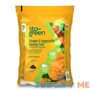 Sta-Green Vegetable and Flower Garden Soil 86633