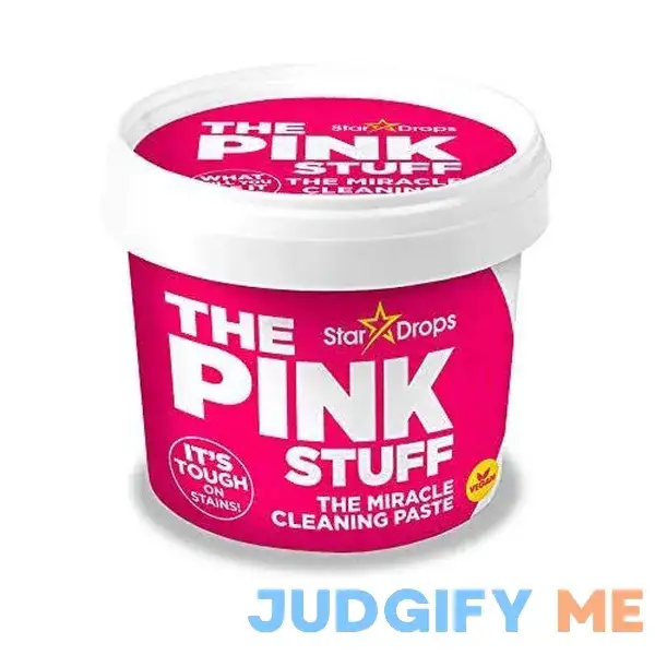 Star Drops The Pink Stuff Miracle Cleaning Paste Star Drops The Pink Stuff Miracle Cleaning Paste