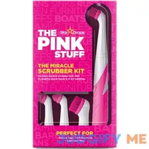 Stardrops The Pink Stuff The Miracle Scrubber Kit