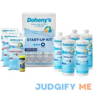 Start-Up Kit Up for Pools