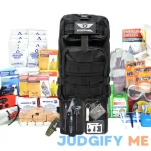 Stealth Angel Survival Stealth Angel Person Emergency Kit / Survival Bag