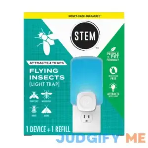 Stem Flying Insects Light Trap