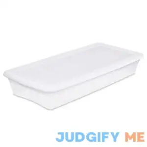Sterilite 41 Quart Storage Box