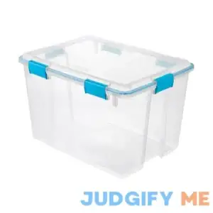 Sterilite Gasket Box