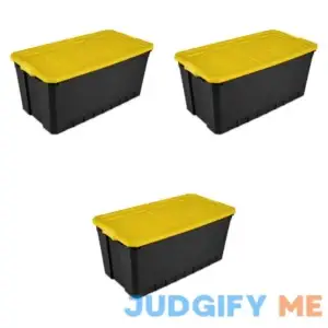 Sterilite Stacker Tote