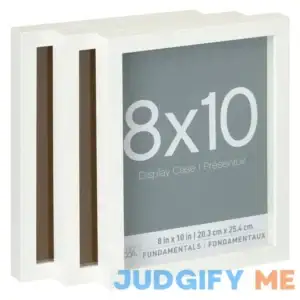 Studio Decor 3-Pack 8" x Shadow Boxes