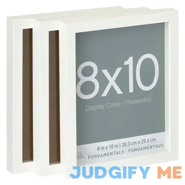 Studio Decor 3-Pack 8" x Shadow Boxes Studio Decor 3-Pack 8" x Shadow Boxes
