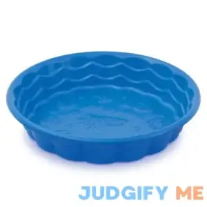 Summer Escapes Round Plastic Wading Pool 7.9 in H x 45