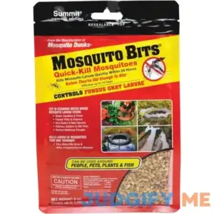 Summit Mosquito Bits