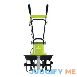 Sun Joe TJ603E Electric Garden Tiller&Cultivator/16 inch/12 Amp