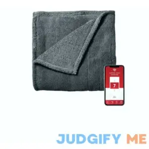 Sunbeam Connected Electric Heated Blanket