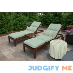 Sunbrella 74 Chaise Cushion