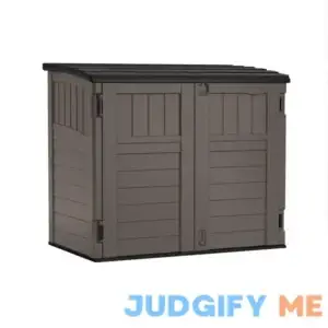 Suncast Horizontal Shed