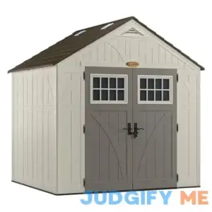 Suncast Tremont Storage Shed