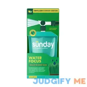 Sunday Lawn Fertilizer