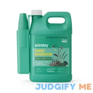 Sunday Weed Warrior Herbicide