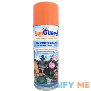 Sunguard UV Protectant for Outdoor Decor Furniture and More