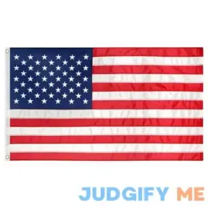 Super Tough 3ft x 5ft Polyester American Flag