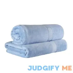 Superior Cotton Bath Towel Set