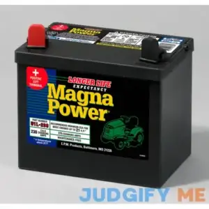 Sure Power 12V 230 CCA Mower Battery U1L-230