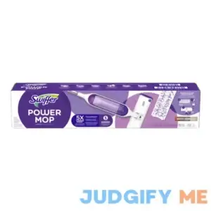 Swiffer PowerMop Starter Kit