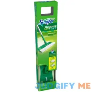 Swiffer Sweeper Dry + Wet Starter Kit