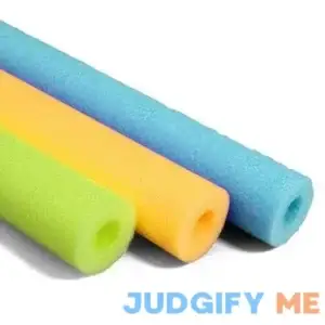 Swim Noodles Sun Squad