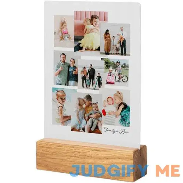 Tabletop Metal Prints: Gallery of Nine Tabletop Metal Prints: Gallery of Nine