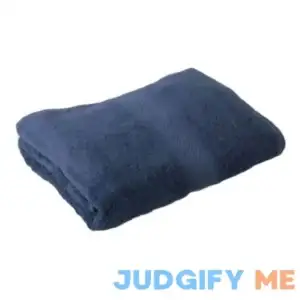 Tens Towels Large Bath Towels 100% Cotton 30 x 60 Inches Extra Large Bath Towels