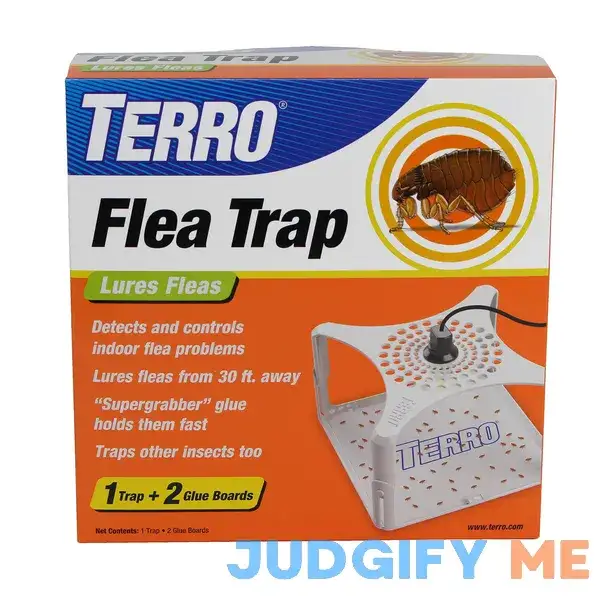 Terro Flea Trap Terro Flea Trap